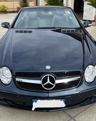 Mercedes Benz SL 500 230