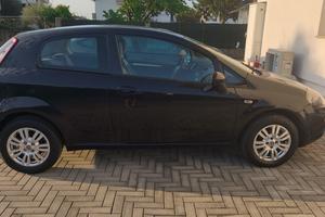 fiat punto 3 porte GPL 