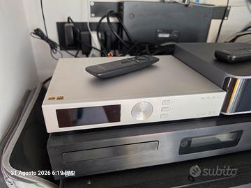 Dac S.M.S.L. D400 Ex