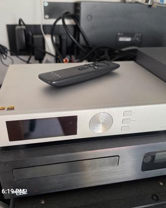 Dac S.M.S.L. D400 Ex