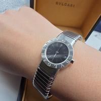 OROLOGIO BVLGARI TUBOGAS REF BB 23 2TS