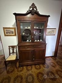 Credenza toscana