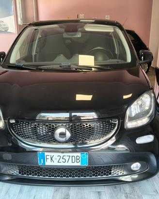 Smart ForFour 1.0 GPL FINE2017 FULL OPTIONAL