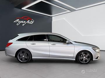 Mercedes-benz CLA 220 Shooting Brake d (cdi) Premi