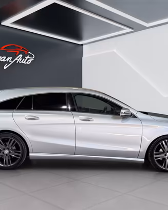Mercedes-benz CLA 220 Shooting Brake d (cdi) Premi