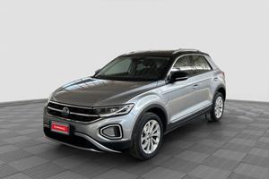 VOLKSWAGEN T-Roc T-Roc 1.5 TSI ACT DSG Style