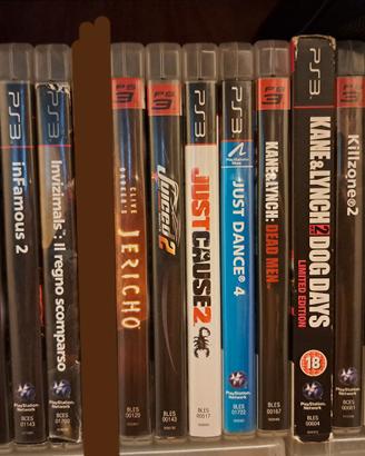 Giochi PS3 IA-PZ