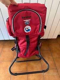 Zaino portabimbo trekking montagna
