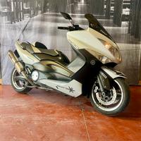 Yamaha TMAX 500 - 2010 Whitemax AKRAPOVIC