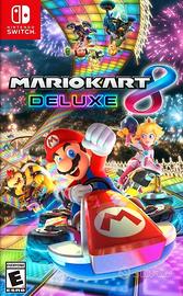 mario kart 8 nintendo switch 