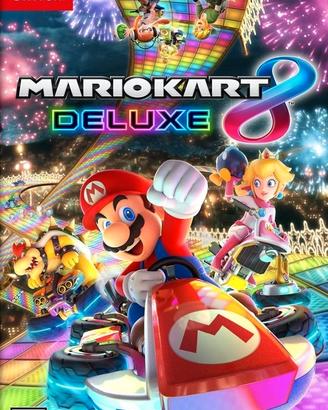 mario kart 8 nintendo switch 