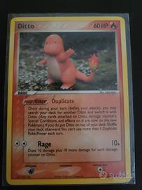 Ditto Ex Delta Pokemon