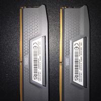 RAM Corsair Vengeance ddr5 32 gb (2x 16gb) 6000 Mh