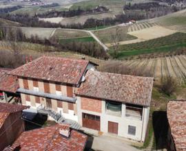 CASA INDIPENDENTE A MONFORTE D'ALBA