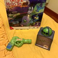 Caccia ai mostri - Gioco per bambini e non