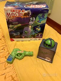 Caccia ai mostri - Gioco per bambini e non