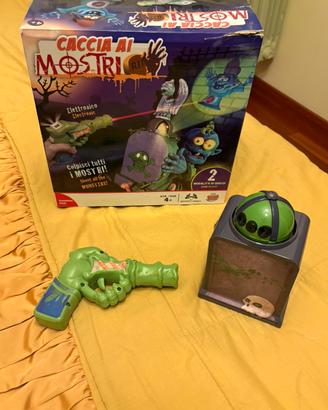 Caccia ai mostri - Gioco per bambini e non