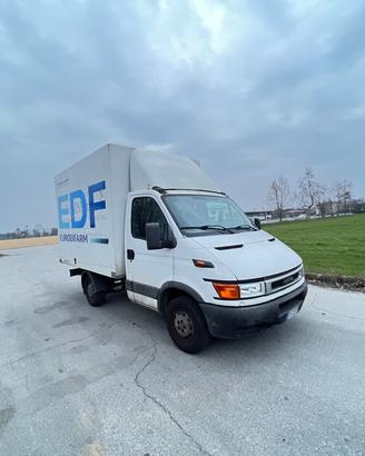 Iveco frigo senza atp