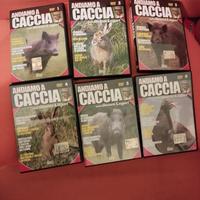 C D argomento caccia