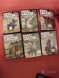 C D argomento caccia