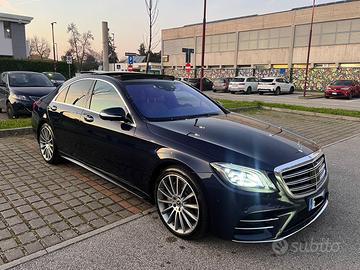 Mercedes-Benz S 350D Premium Amg 286cv