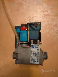 SIGMA 845, Regolatore di pressione RIELLO