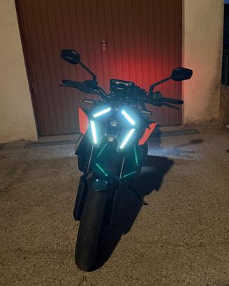 KTM 990 Duke (2024/2025) – Solo 7.450 km – Pari al