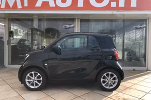 SMART ForTwo 1.0 71CV TWINAMIC PASSION CERCHI 15