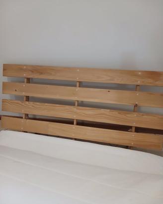 Ikea fouton divano letto legno Grankulla