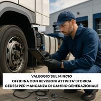 GFP - OFFICINA MEZZI PESANTI CON CENTRO REVISIONI