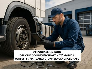 GFP - OFFICINA MEZZI PESANTI CON CENTRO REVISIONI