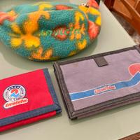 Lotto di 3 accessori INVICTA ANNI 90!!!
