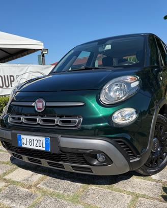 Fiat 500L 1.4 GPL CONNECT-2022"IMPECCABILE"