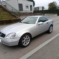 Mercedes  SLK