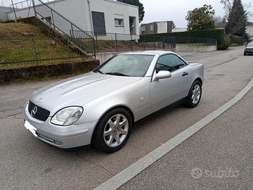 Mercedes  SLK