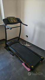 Tapis roulant elettrico Diadora Run 1000