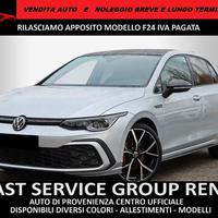 Volkswagen Golf 2.0 TDI DSG GTD TETTO TELECAMERA 1
