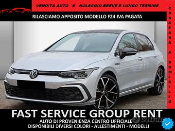 Volkswagen Golf 2.0 TDI DSG GTD TETTO TELECAMERA 1