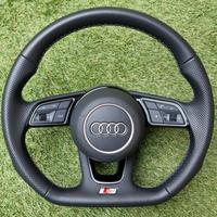 Volante Audi Piatto S-Line A1 A3 Q3 2018-2024