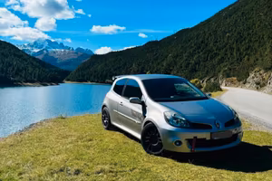 clio f1 team