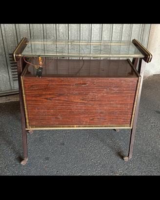 mobile bar