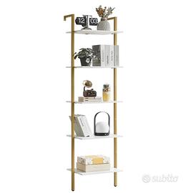 Libreria, Scaffale a Scala
