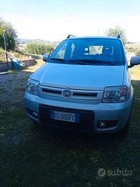 Panda 4x4 Climbing 2010