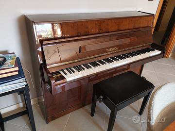 Pianoforte verticale da studio ROSENBACH