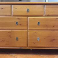 Cassettiera Leksvik Ikea