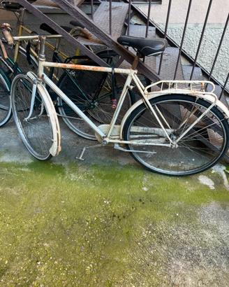 Bicicletta freni a bacchetta