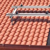 Staffa Motocondensante per Tetto Rodigas MT600