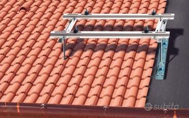 Staffa Motocondensante per Tetto Rodigas MT600