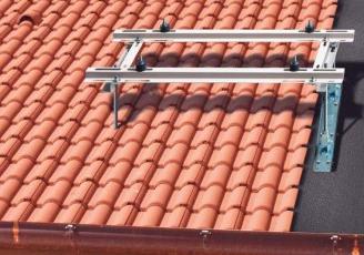 Staffa Motocondensante per Tetto Rodigas MT600
