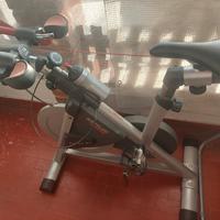usata pochissimo bici da spinning 